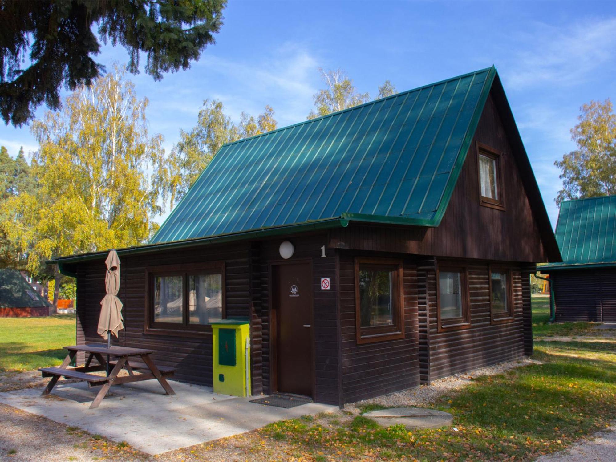 Holiday Home Kemp Stribrny Rybnik-1 By Interhome Hradec Králové Exteriör bild