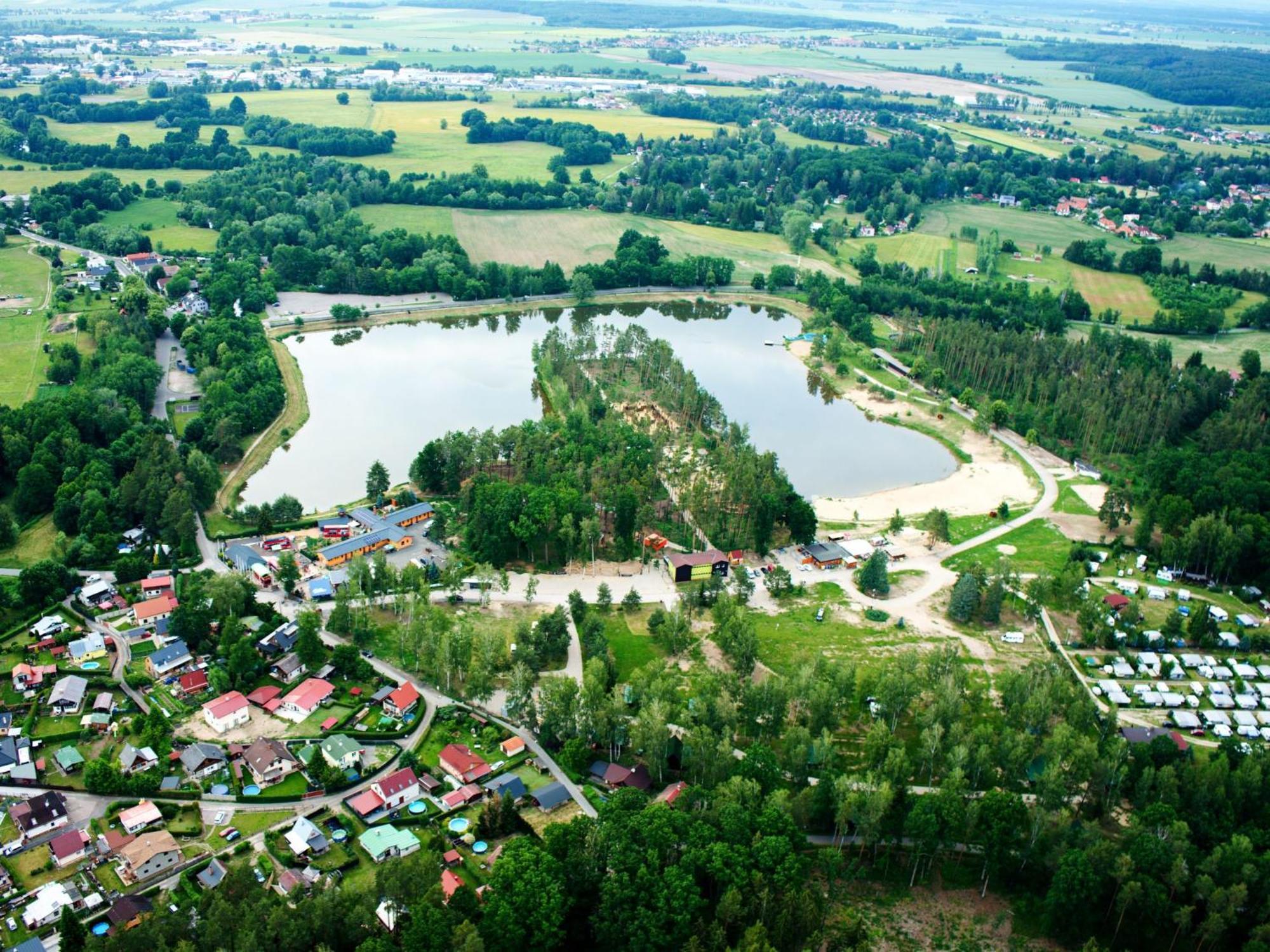 Holiday Home Kemp Stribrny Rybnik-1 By Interhome Hradec Králové Exteriör bild